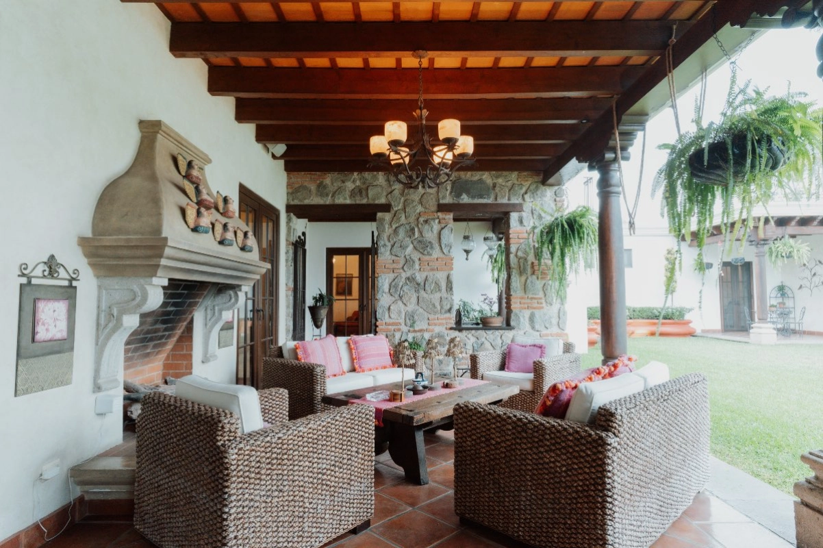 La mejor Casa de Antigua Guatemala - Miniatura 9