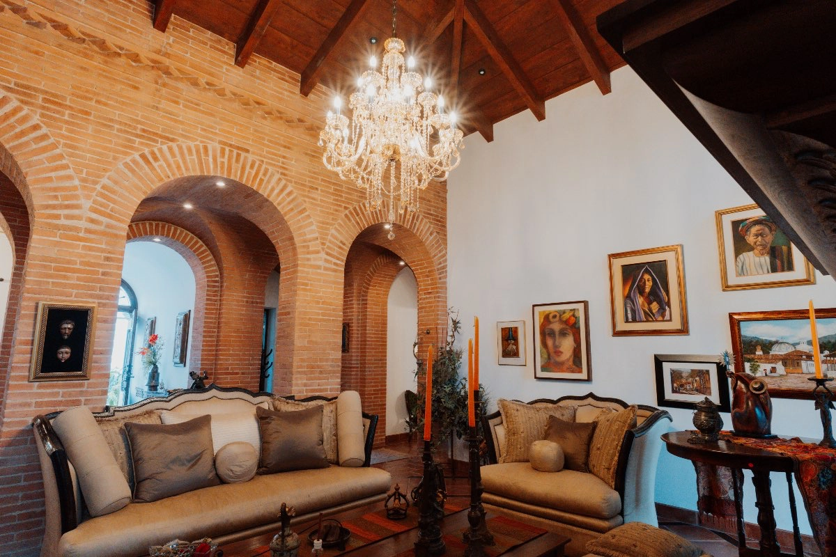 La mejor Casa de Antigua Guatemala - Miniatura 10