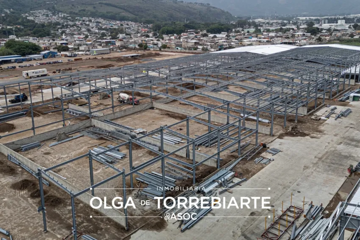 Bodega en renta Gamma CA9