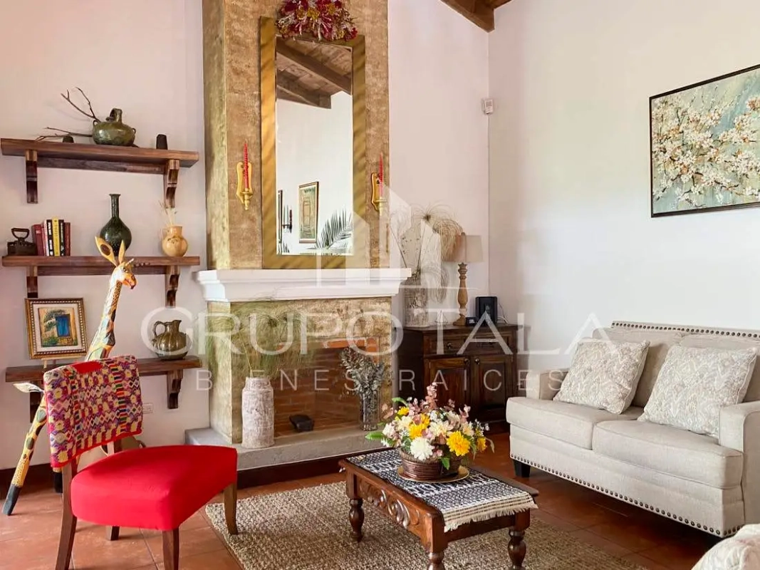 Casa en Venta Ciudad Vieja - Antigua Guatemala