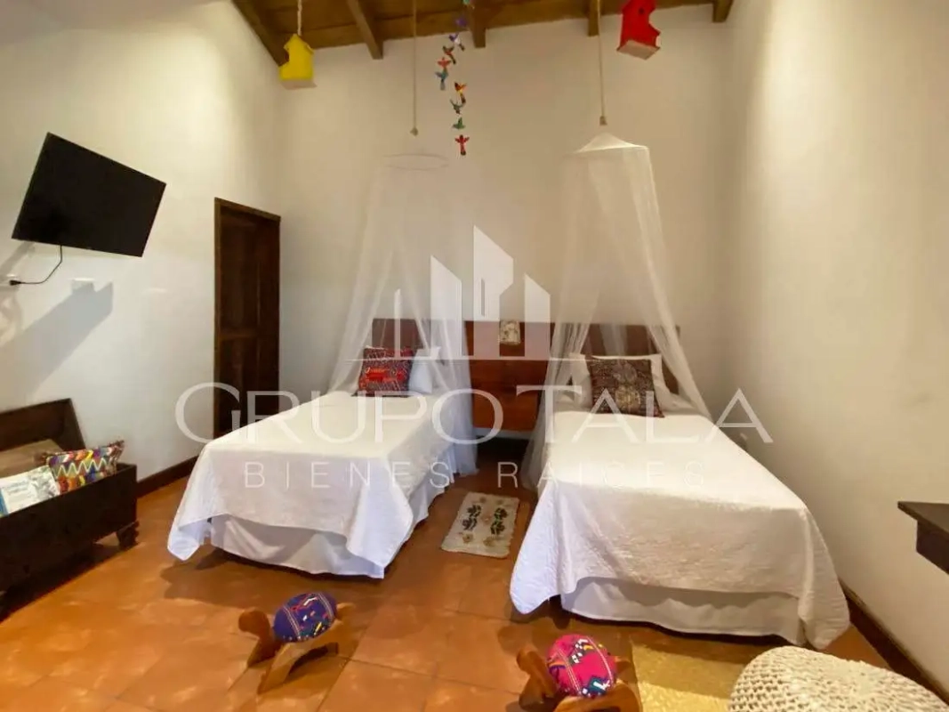 Casa en Venta Ciudad Vieja - Antigua Guatemala - Miniatura 6