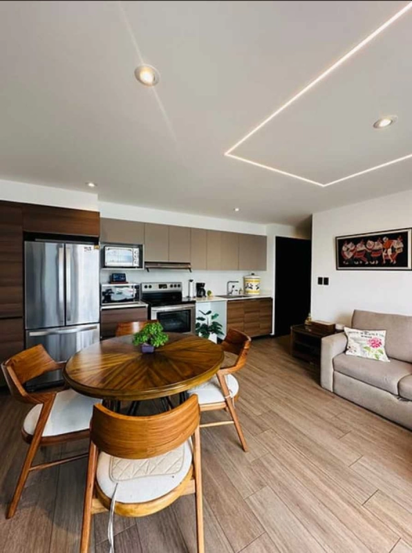 VENTA APARTAMENTO AMUEBLADO EN IQ10, ZONA 10