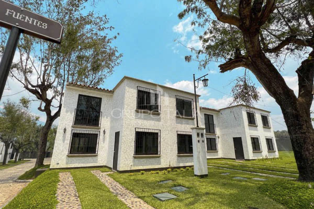Casa en Venta - Antigua Guatemala, Condado Ciudad Vieja