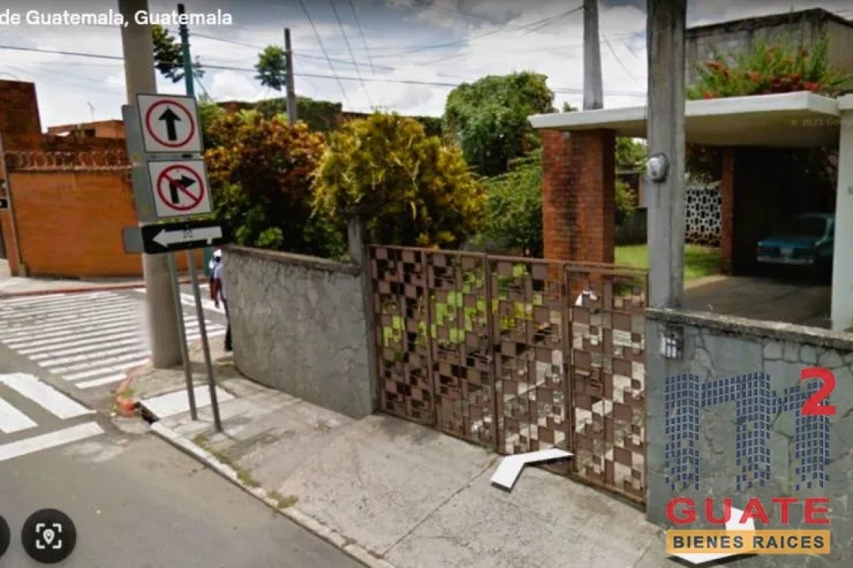 Terreno en Venta, Zona 10