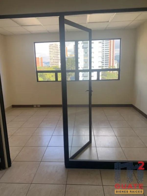 Oficina en Renta, Zona 13