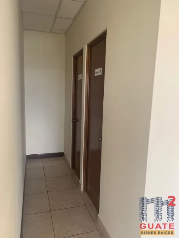 Oficina en Renta, Zona 13