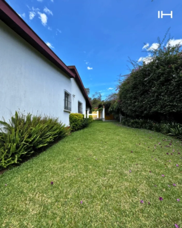 CASA AMUEBLADA EN RENTA –  VILLAS DE DUERO ANTIGUA