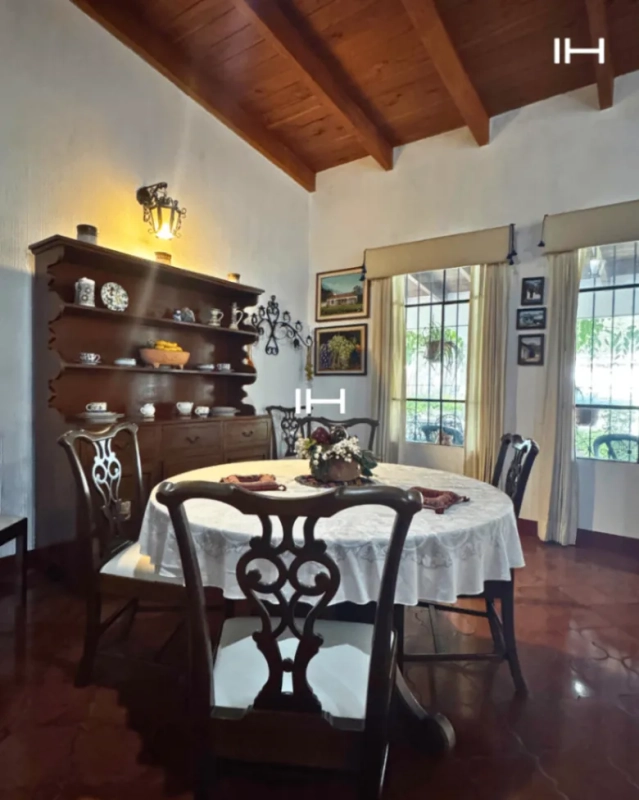 CASA AMUEBLADA EN RENTA –  VILLAS DE DUERO ANTIGUA