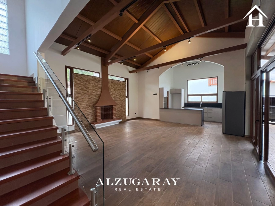 casa para estrenar en condominio exclusivo Antigua