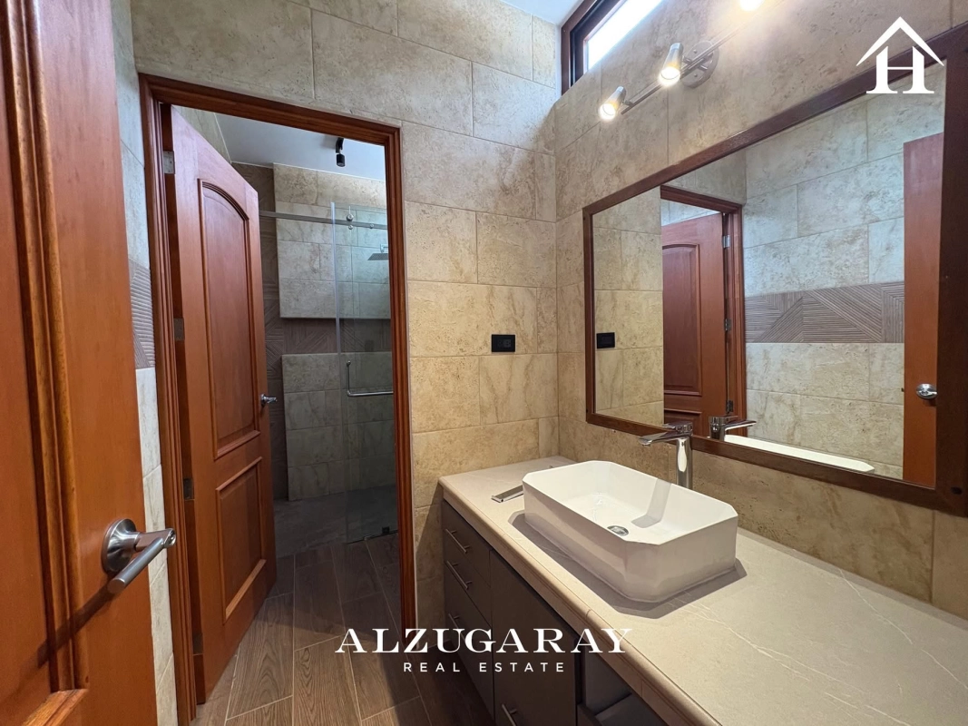 casa para estrenar en condominio exclusivo Antigua