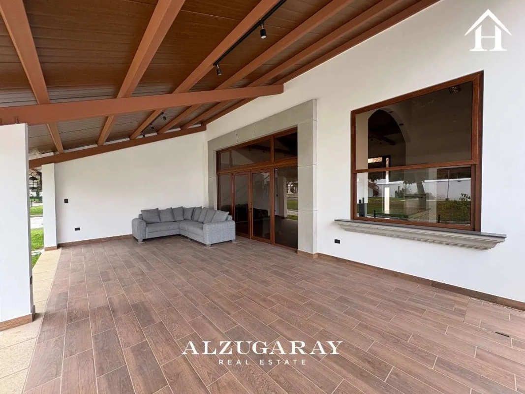 CASA PARA ESTRENAR, ANTIGUA – 3 HAB / COND. SAN PEDRO EL ALTO