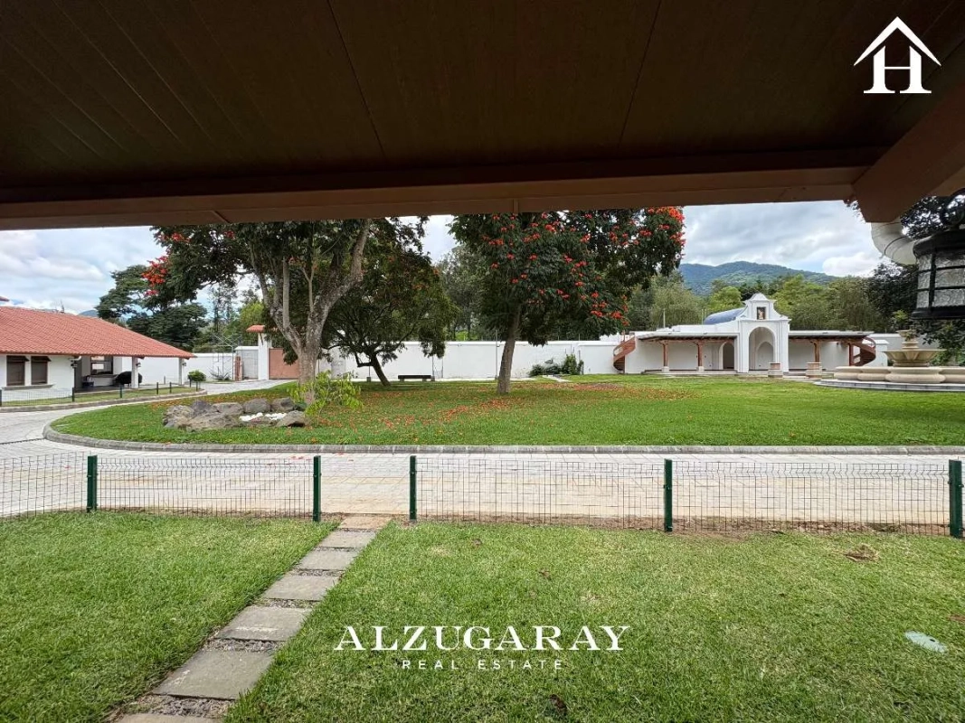 CASA PARA ESTRENAR, ANTIGUA – 3 HAB / COND. SAN PEDRO EL ALTO