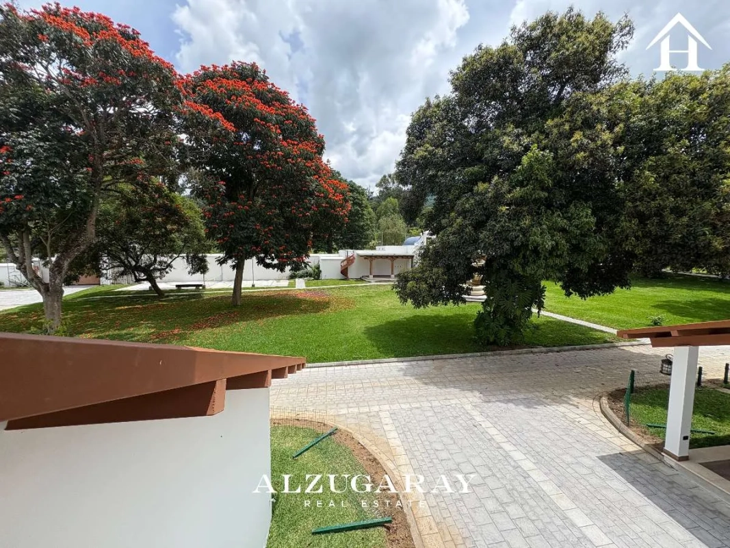 CASA PARA ESTRENAR, ANTIGUA – 3 HAB / COND. SAN PEDRO EL ALTO