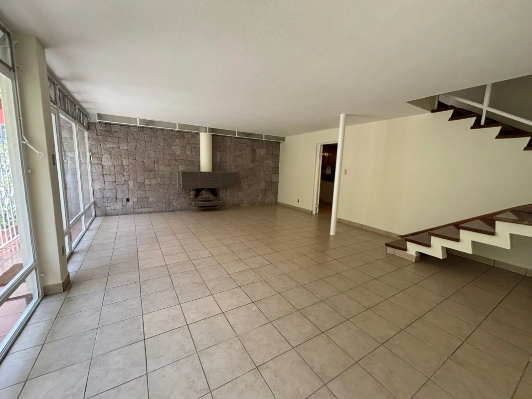 Casa en Renta en zona 9 de la Ciudad de Guatemala
