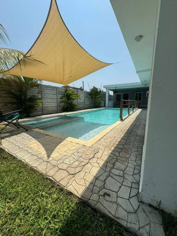 Venta de Chalet amueblado en Iztapa!!!!!!!