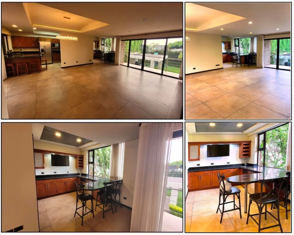 Se Renta Casa en Condominio Familiar de 7 Casas, Colonia Elgin 2, Zona 13.