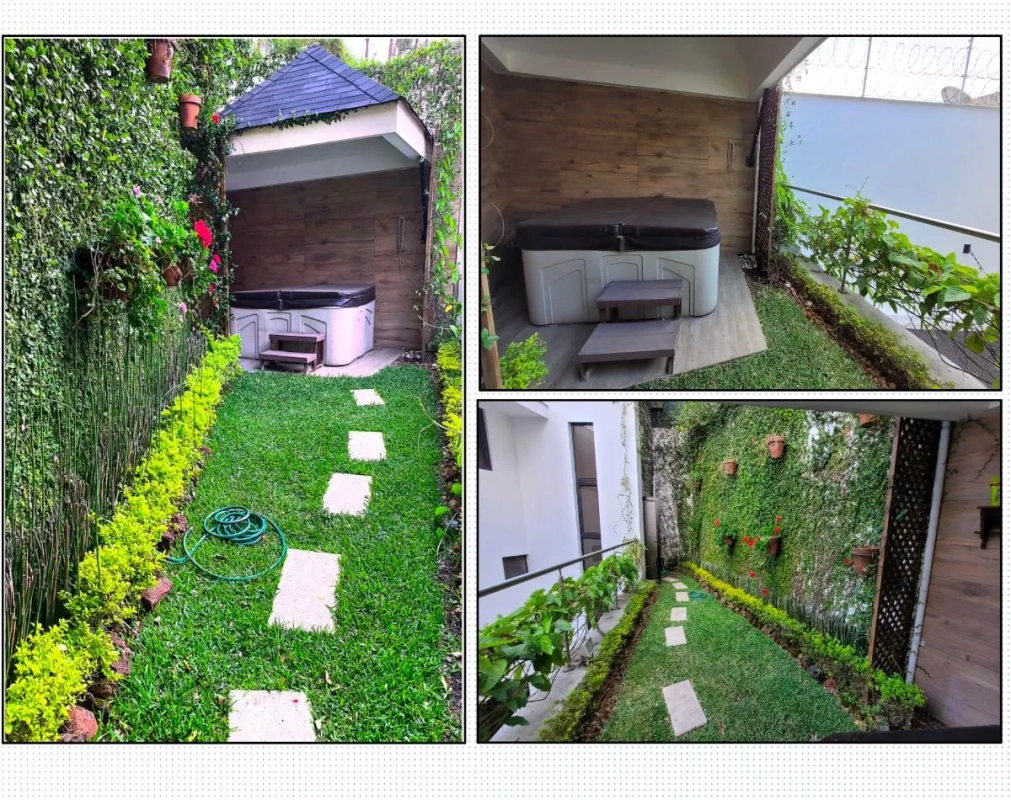 Se Renta Casa en Condominio Familiar de 7 Casas, Colonia Elgin 2, Zona 13.