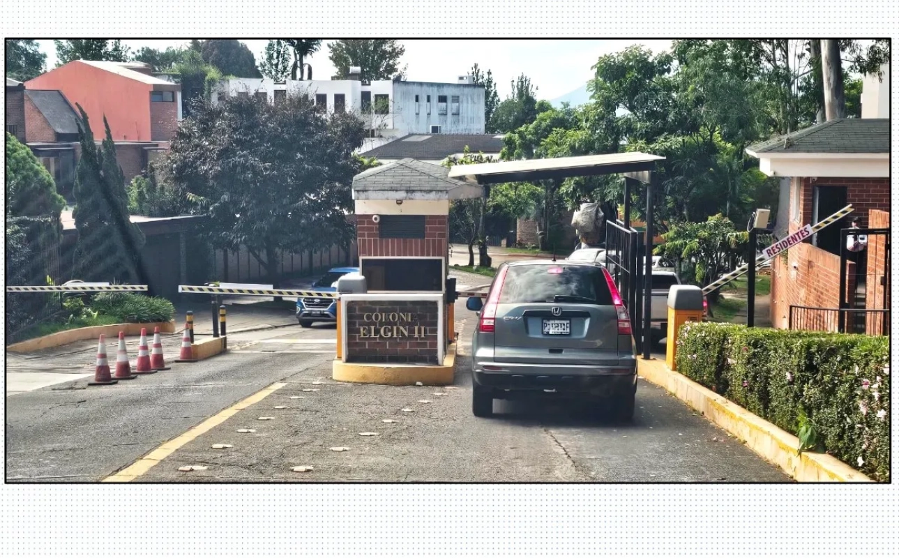 Se Renta Casa en Condominio Familiar de 7 Casas, Colonia Elgin 2, Zona 13.