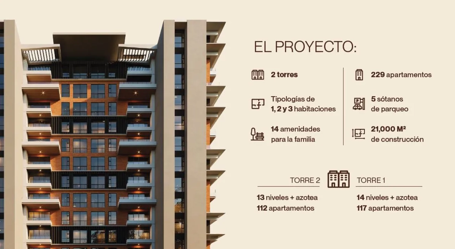 EDIFICIO DE APARTAMENTOS, VIÉ ALCAZAR