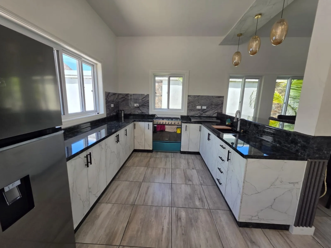 BONITA CASA EN VENTA AMUEBLADA Aldea las QUECHAS, Monterrico