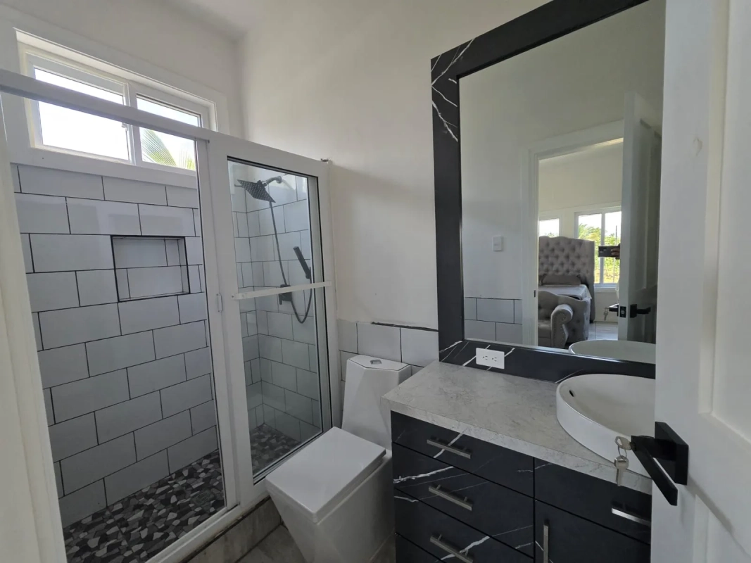 BONITA CASA EN VENTA AMUEBLADA Aldea las QUECHAS, Monterrico