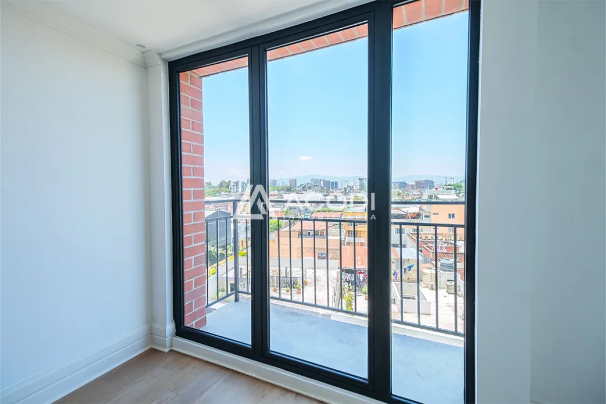 Apartamento en Zona 5