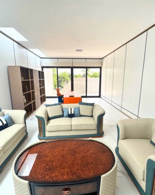 MANSIÓN EN VENTA EN MONTERRICO