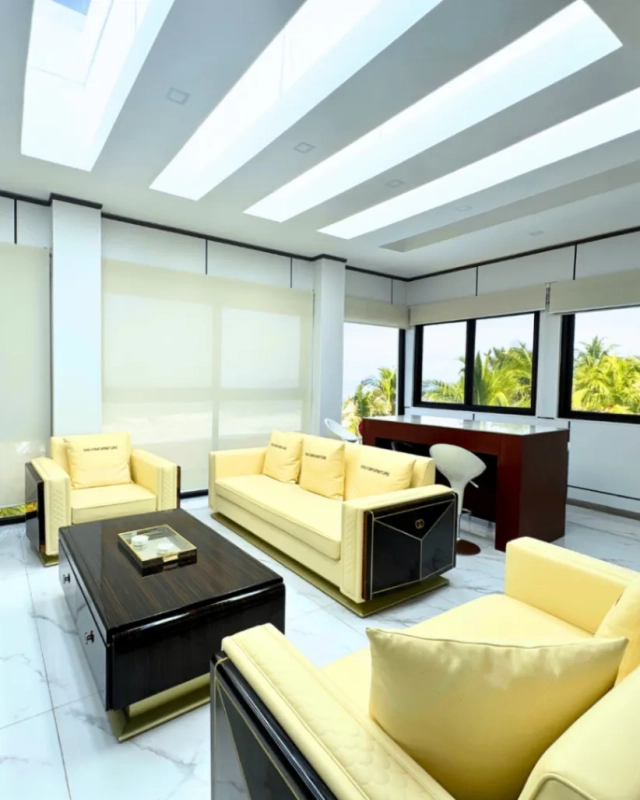 MANSIÓN EN VENTA EN MONTERRICO