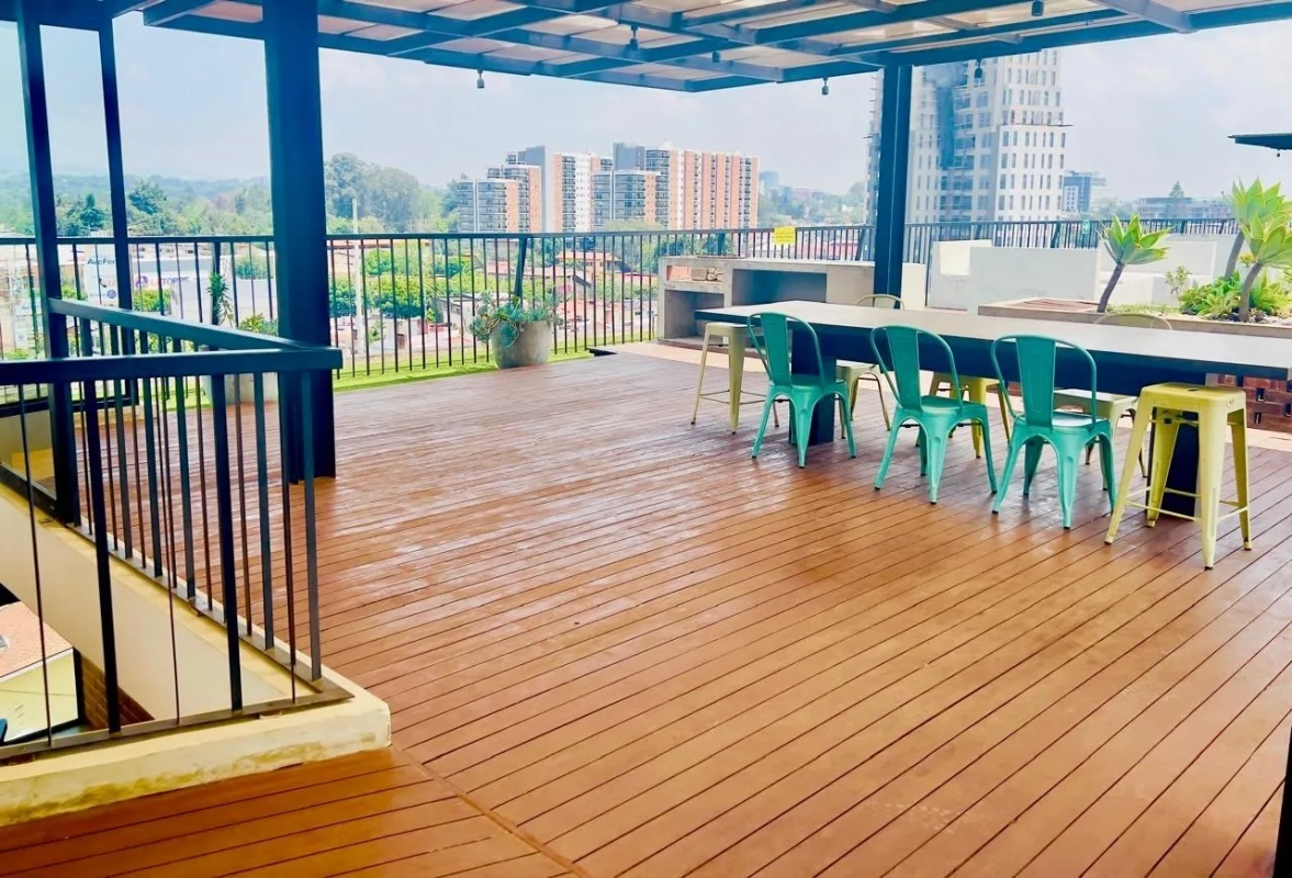 Apartamento en venta MARISCAL UNO UNO Zona 11 (D)