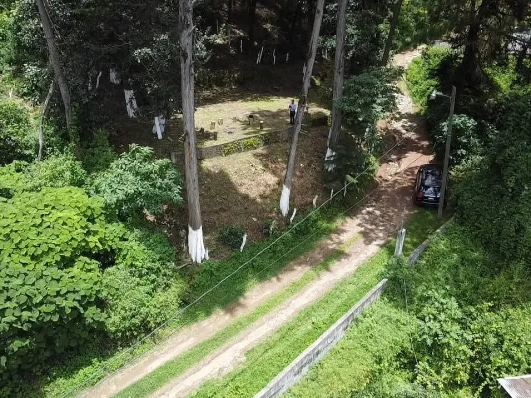 Terreno en VENTA Santa Lucia Milpas Altas con Excelentes Vistas