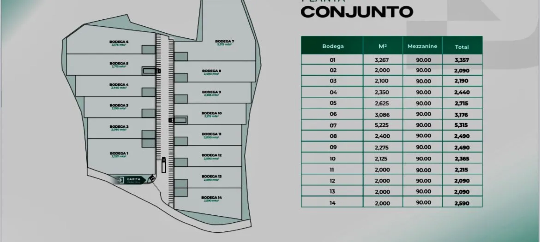 BODEGAS EN RENTA AMATITLÁN KM. 27.5 CARR. CA-9 SUR