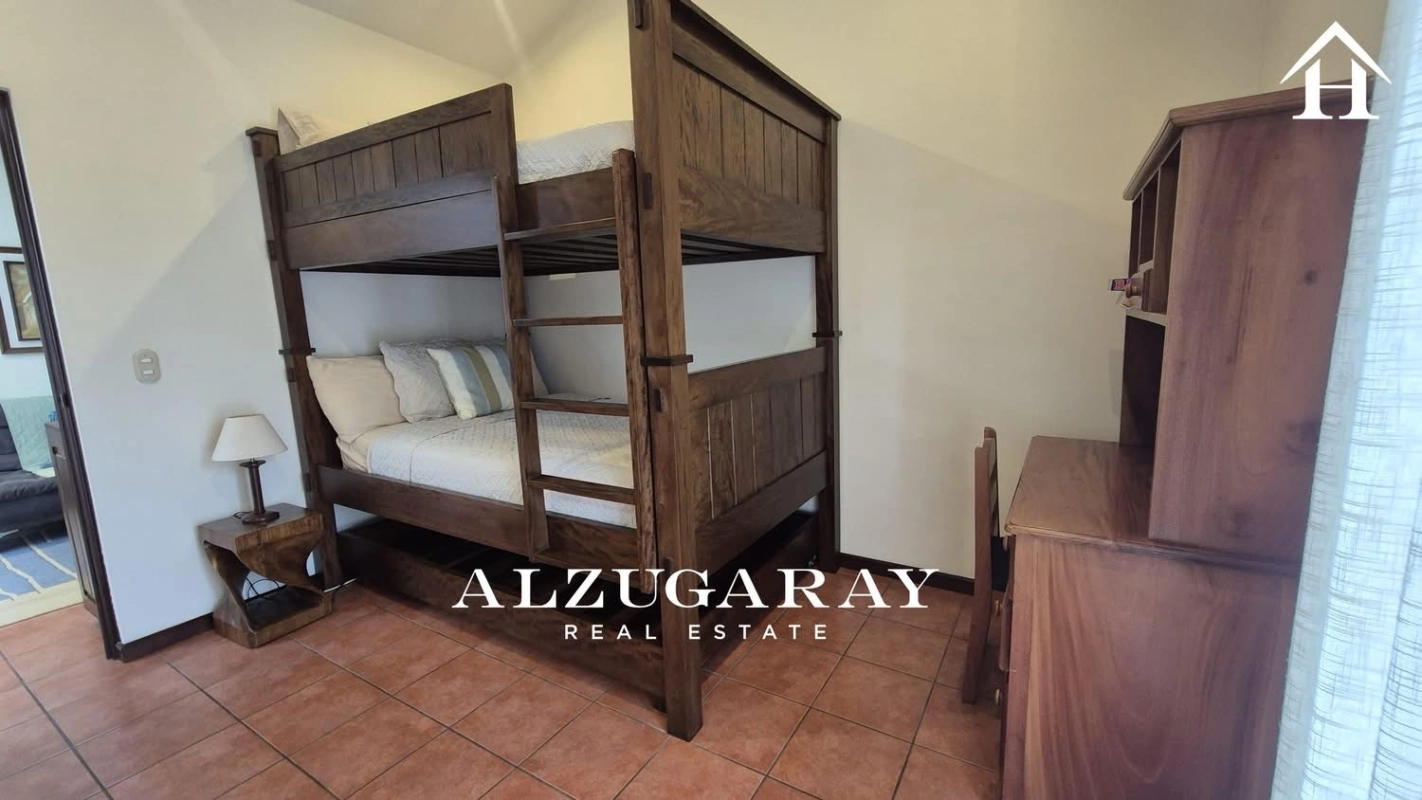casa colonial Cond San Juan del Obispo, Antigua - Miniatura 6