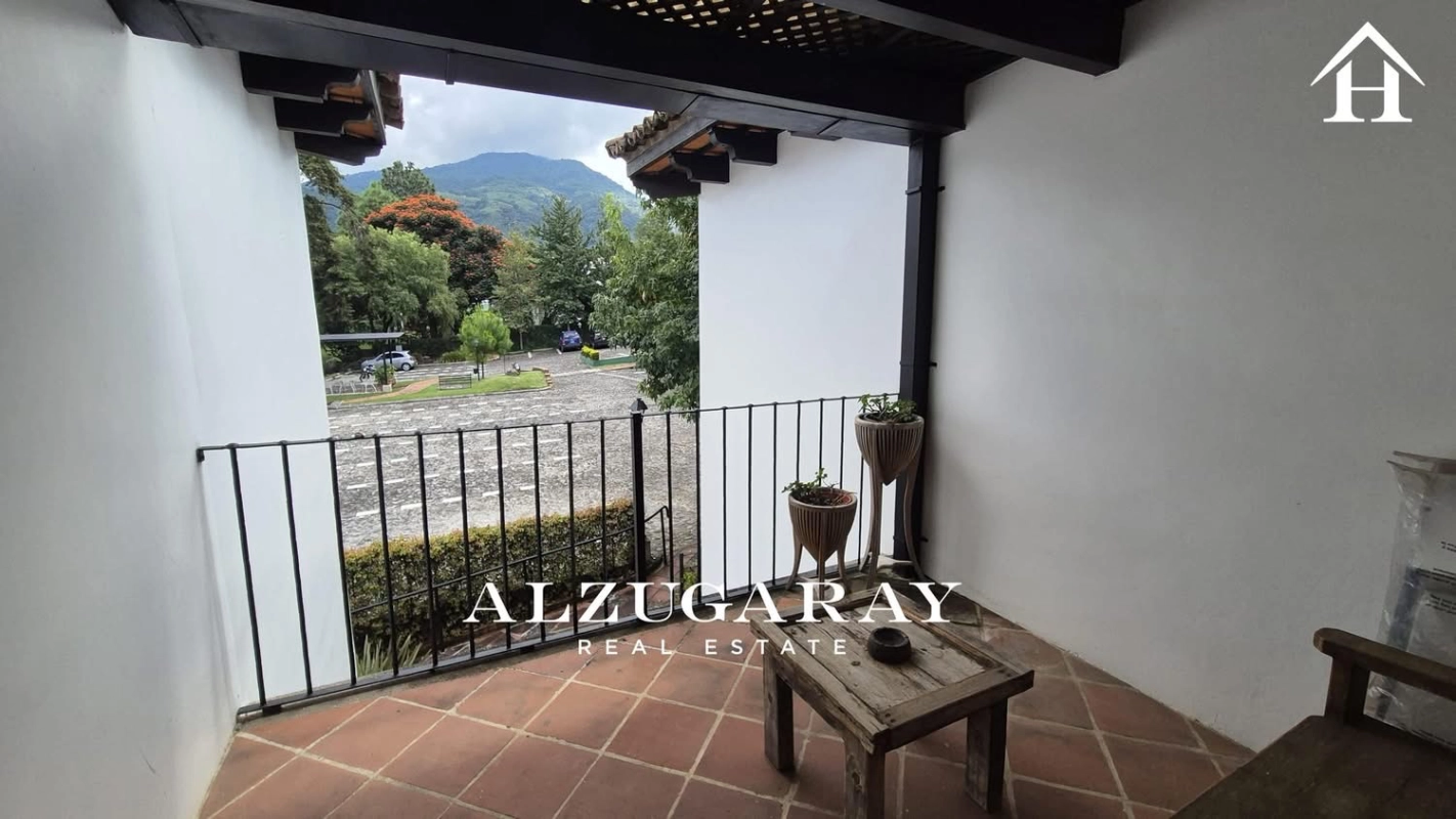 casa colonial Cond San Juan del Obispo, Antigua - Miniatura 7