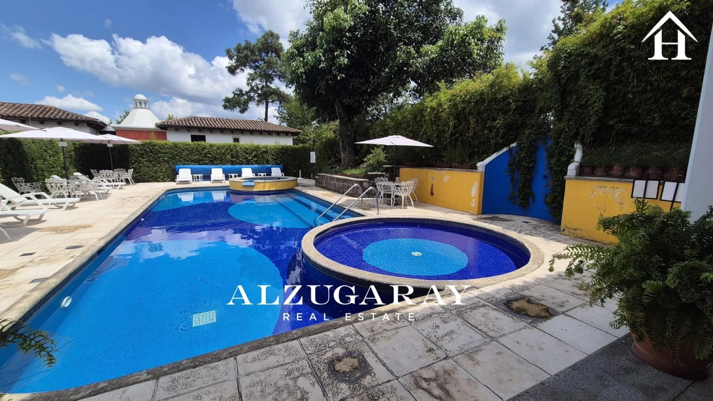 casa colonial Cond San Juan del Obispo, Antigua - Miniatura 10