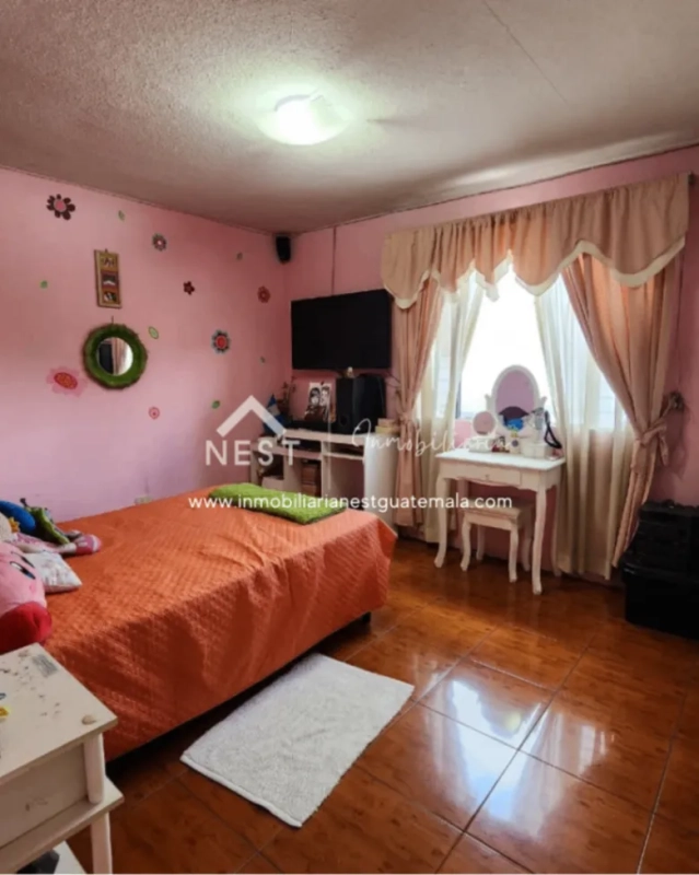 Casa en Venta en Ciudad San Cristóbal, zona 8 de Mixco | Condominio Atlantis