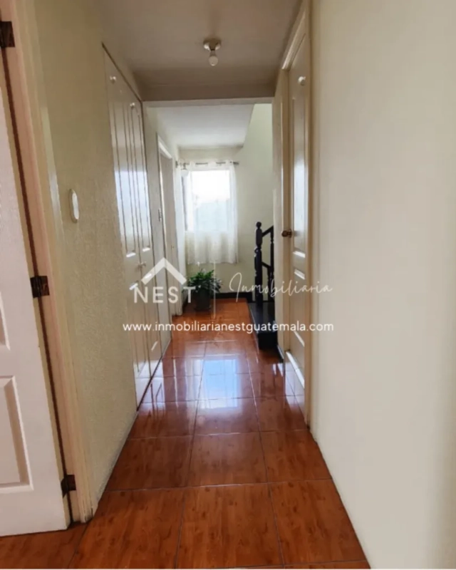 Casa en Venta en Ciudad San Cristóbal, zona 8 de Mixco | Condominio Atlantis