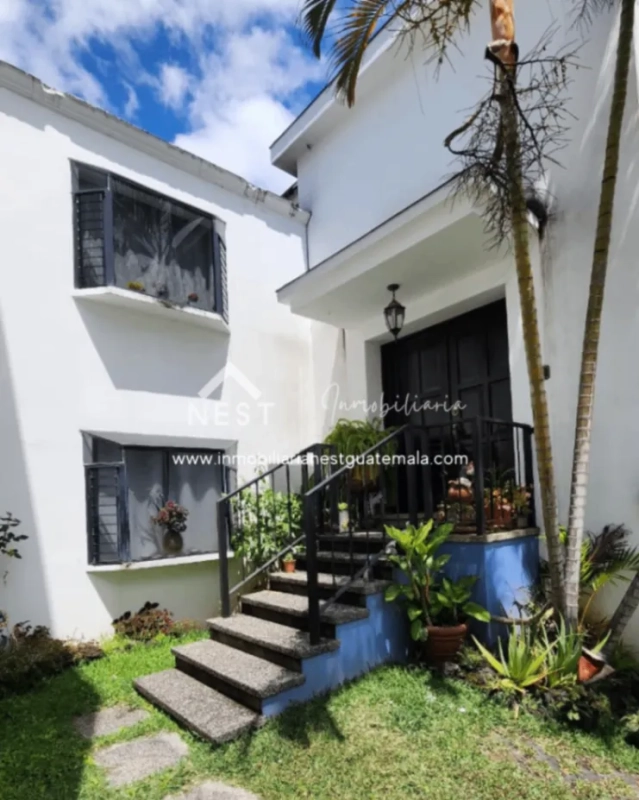 Casa en Venta en Ciudad San Cristóbal, zona 8 de Mixco | Condominio Atlantis