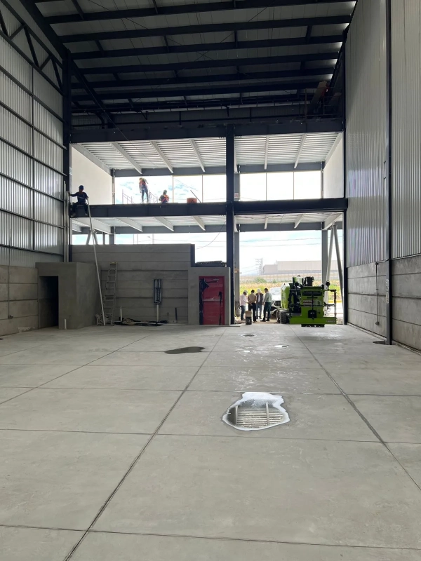 Alquiler de bodega en Naranjo dentro de complejo Industrial