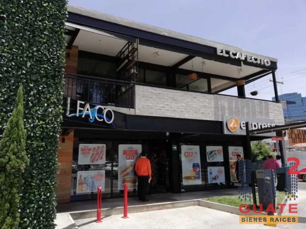 Local en Renta, Zona 10