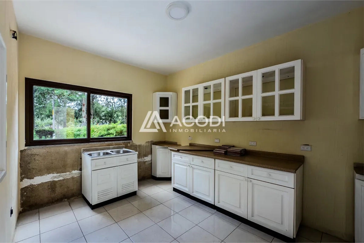 Casa en Sacatepéquez