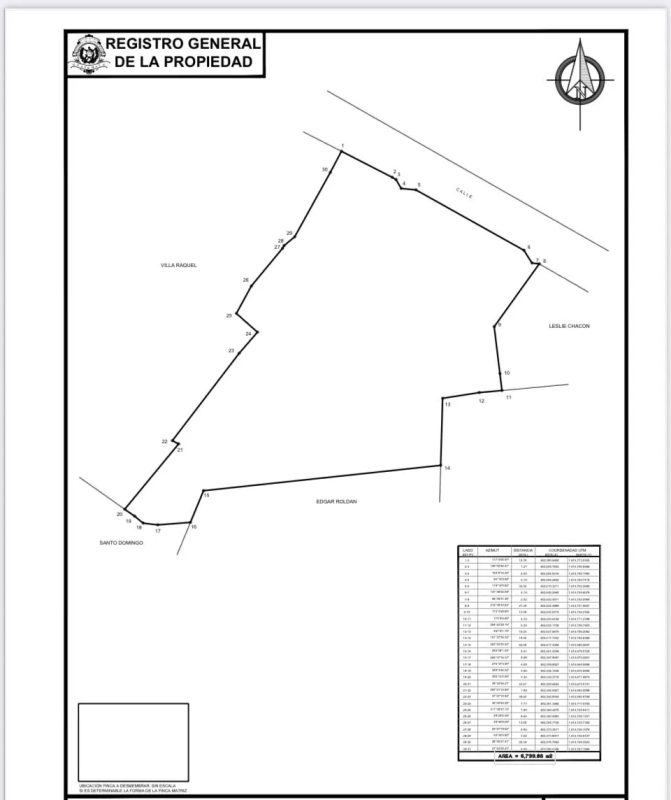 terreno en venta san lucas