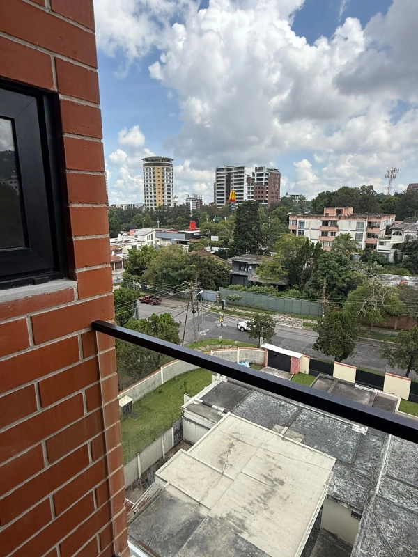 alquiler de apartamento zona 15 KINTEA