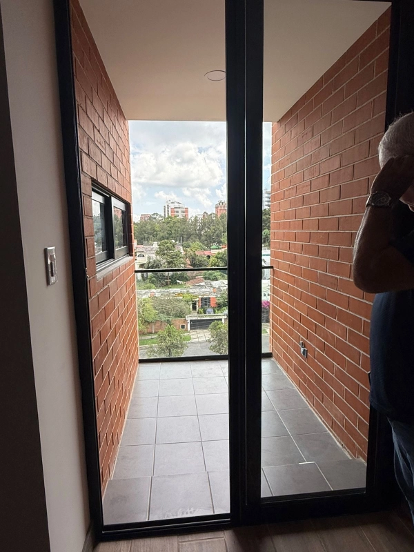 alquiler de apartamento zona 15 KINTEA