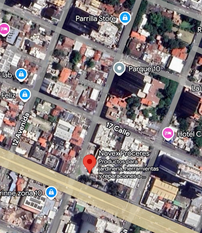 interesante propiedad en venta por Novex zona 10