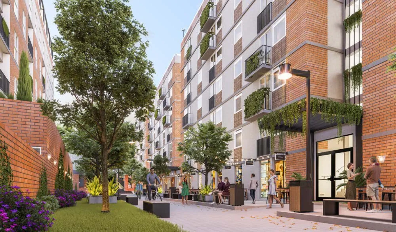 Apartamento en venta zona 1 Centro Histórico