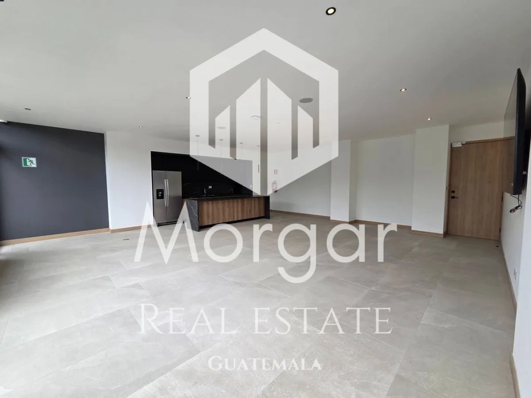Apartamento en Alquiler en Zona 15 de 2 Dormitorios en $1,660