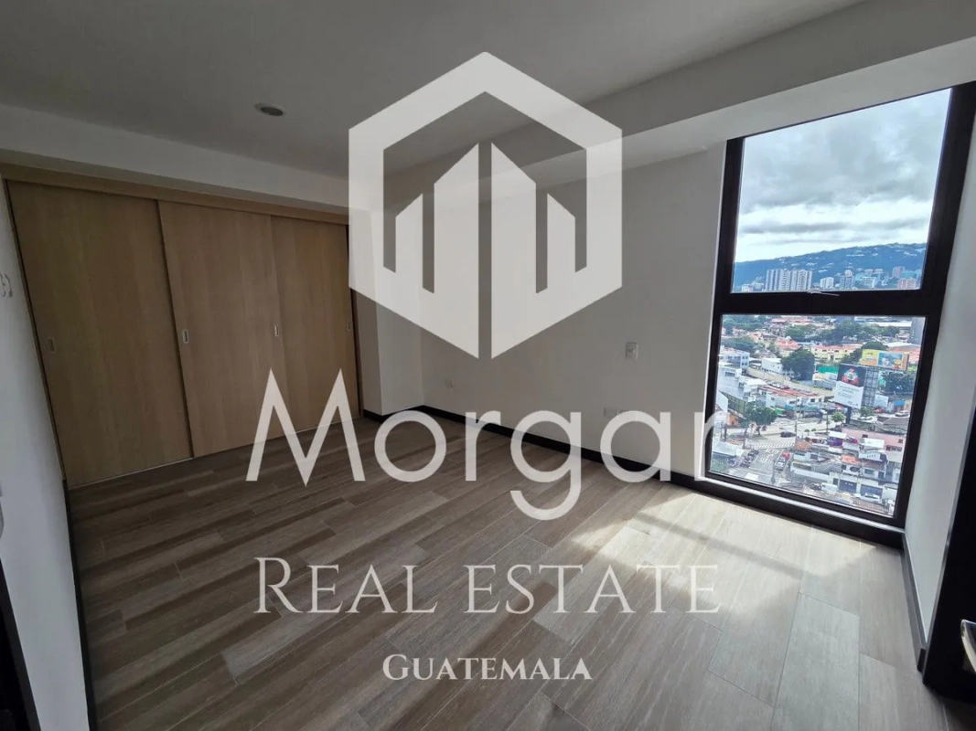 Apartamento en Alquiler en Zona 10 de 2 Dormitorios en $908