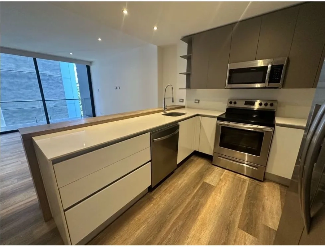 Apartamento Edificio Trento Diez – Zona 10,
