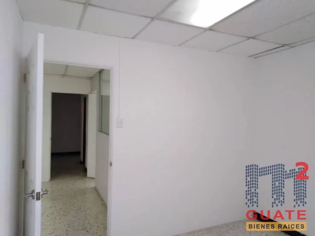Oficina en Renta, Zona 10