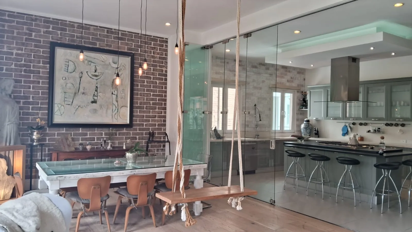 zona 10.   Via Siete, Apartamento equipado en complejo exclusivo en alquiler o venta